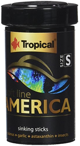 Tropical Softline Floating Sticks America Size S - Barritas de flotación (100 ml)