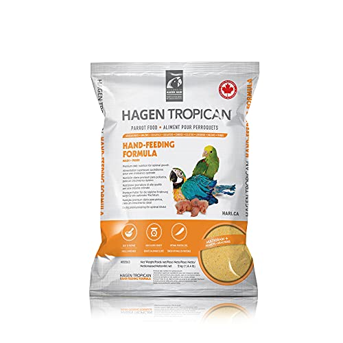 Tropican - Papilla, 2 kg