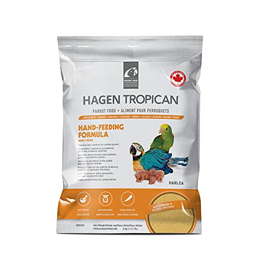 Tropican Papilla - 5 kg