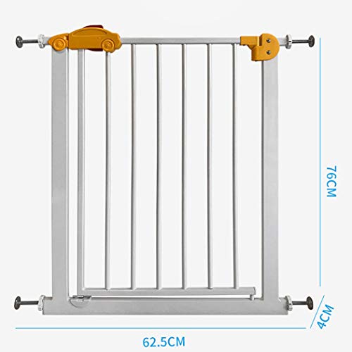 Valla Seguridad Barreras de puerta Caminar A Través De La Puerta De La Seguridad Del Bebé For Escaleras Escalera Chimenea Valla Valla Del Perro Casero Cerca De Poste Aislamiento Puerta Puerta De Jardí