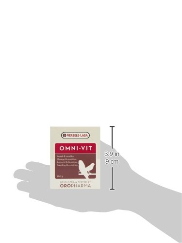 Versele-laga A-17120 Omni-Vit - 200 gr