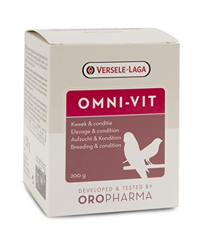 Versele-laga A-17120 Omni-Vit - 200 gr