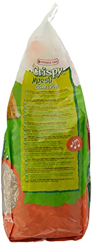 Versele-laga A-17660 Crispy Muesli Cobaya - 2.75 kg