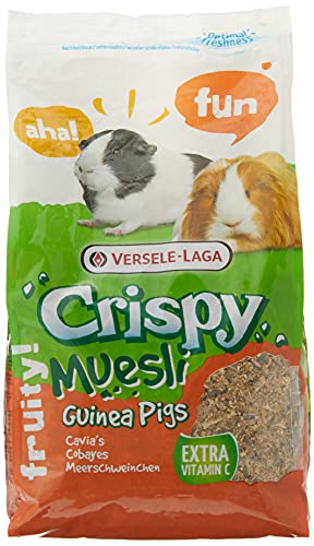 Versele-laga A-17660 Crispy Muesli Cobaya - 2.75 kg