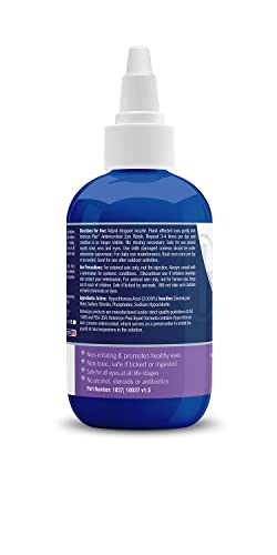 Vetericyn Plus Eye Wash for All Animals 3 Ounces