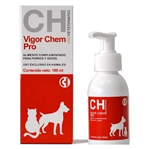 Vigor Chem Pro Estimulante Alimentario 100 ml