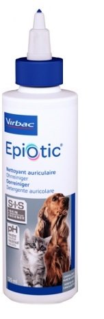 Virbac Epiotic Sis 125 ml V2-125 ml