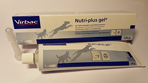 Virbac Nutri-Plus Gel 120 g