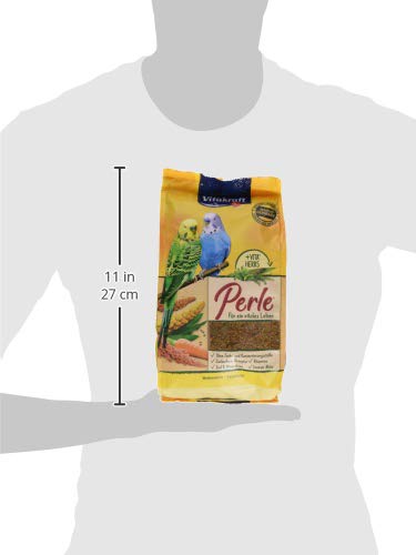 Vita Fuerza periquitos Forro 5x 1kg