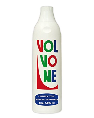 Volvone Total Cleaning Format Lavadora 1.5 L, 1 unidad