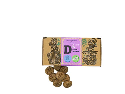 Waniyanpi Snacks Dulces Sueños para Entrenamiento o Perros hiperactivos. con Valeriana y Manzanilla-200g