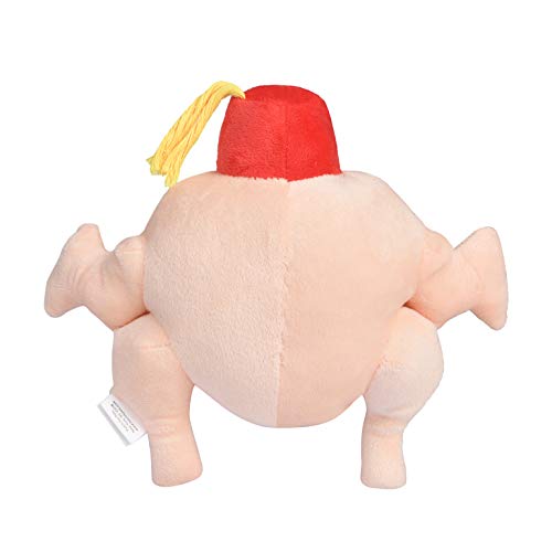 Warner Bros Friends - Peluche Suave para Todos los Perros, Pavo, Beige