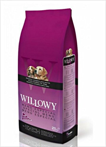 WILLOWY Menu Especial 20 KG