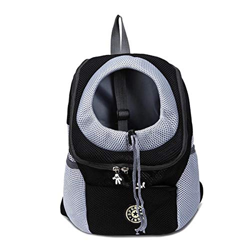 WINS Mochila para Perros Bolso Transporte para Perros Gatos Bolso para Mascotas Mochila Transportin Perros PequeñOs Medianos y Grandes