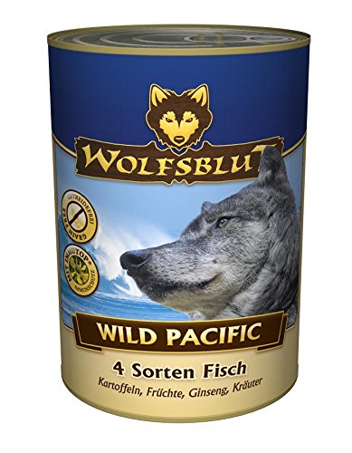 Wolf Sangre Pacific, 6 Pack (6 x 395 g)