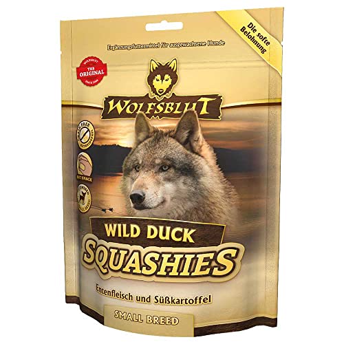 Wolfsblut Wild Duck Small Breed 350gr- Lote de 6