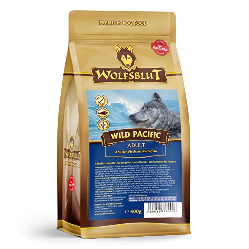 Wolfsblut | Wild Pacific | 500 g