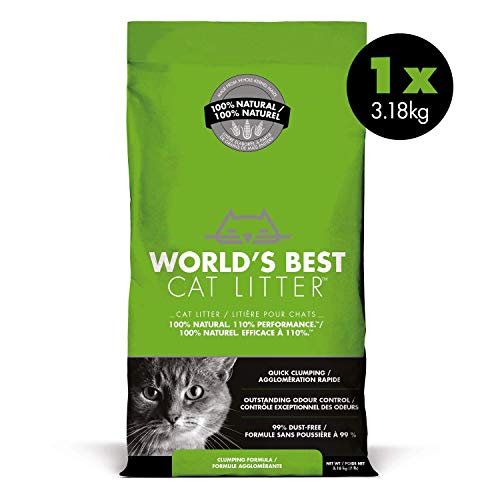 Worlds Best Cat Litter, Arena/Original, 12.7 kg