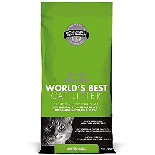 Worlds Best Cat Litter, Arena/Original, 12.7 kg