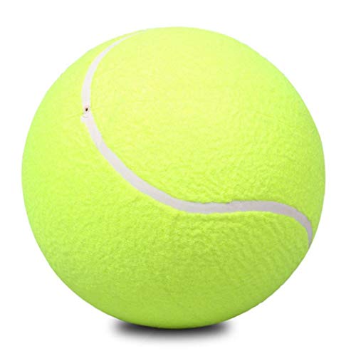 xiaocheng Pelotas de Tenis del Perro de Perrito del Lanzador de Pelota de Juguete chucker Deporte Juego para Las lecciones de práctica Lanzar Máquinas para tiernas Mascotas