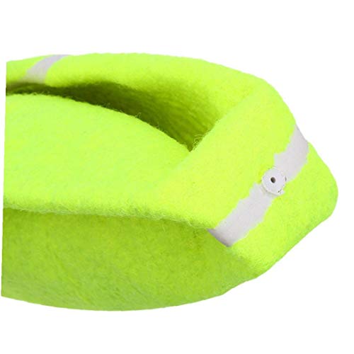 xiaocheng Pelotas de Tenis del Perro de Perrito del Lanzador de Pelota de Juguete chucker Deporte Juego para Las lecciones de práctica Lanzar Máquinas para tiernas Mascotas