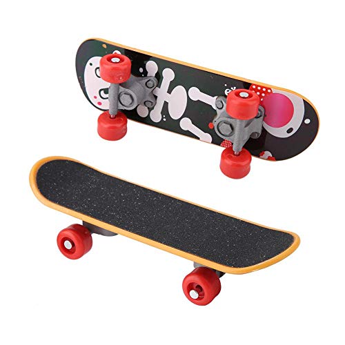 Zerodis 1 pieza Parrot Skateboard Perca Juguete Mini Entrenamiento Monopatín Divertido Juguete Inteligencia para Pájaros Pequeñas y Medianas Budgie Parakeet Cockatiels Lovebird Conure