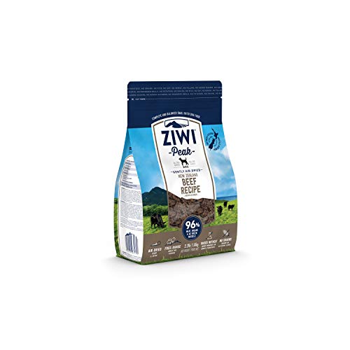 Ziwi Peak Alimento Deshidratado para Perro, Sabor Ternera - 1 Kg