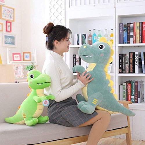 ZMDZA Juguete de Peluche, Juguetes de Peluche Relleno Dinosaurio, Dinosaurio de Peluche Rellenos de Animales, Dinosaurios de Juguete for los Regalos del Muchacho del bebé cumpleaños de los niños