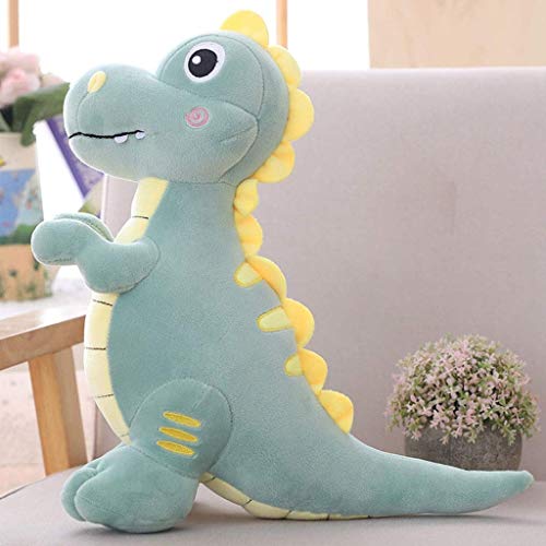 ZMDZA Juguete de Peluche, Juguetes de Peluche Relleno Dinosaurio, Dinosaurio de Peluche Rellenos de Animales, Dinosaurios de Juguete for los Regalos del Muchacho del bebé cumpleaños de los niños