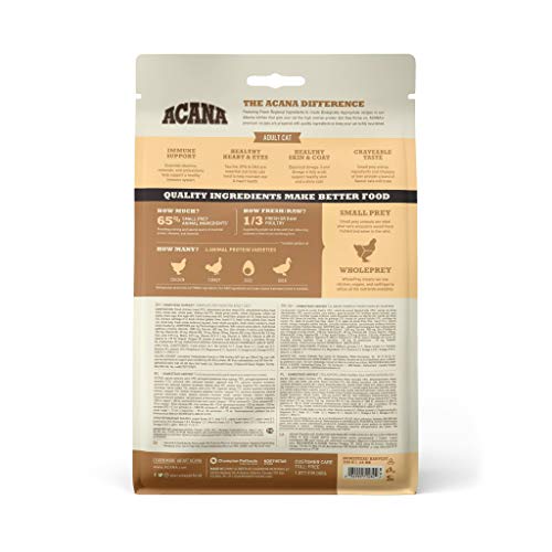 Acana Homestead Harvest Comida para Gato 340 g