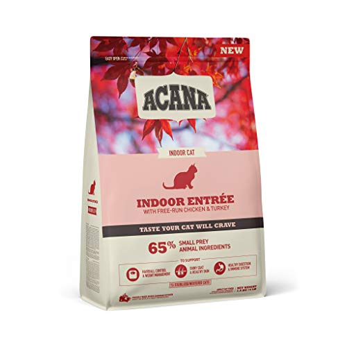 Acana Indoor Entrée Cat 1,8 Kg