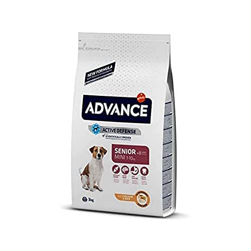 Advance Mini Senior Chicken&Rice 1,5 kg