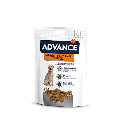 ADVANCE Snacks Appetite Control - Galletas Para Perros - 1,05 kg