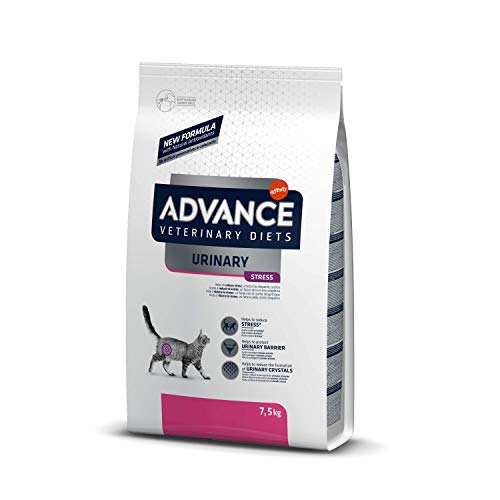 Advance Veterinary Diets Urinary Stress para Gatos con Problemas Urinarios - 7,5kg