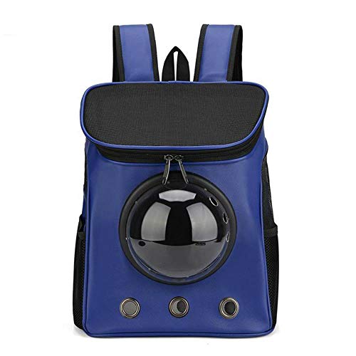 AFRUDDR Pet Bag Cat Mochila Window Astronaut Bag For Cat Mochila Carrier For Capsule Corp Capsule Dogs Buggy Fashion Pet, 6, como se Muestra