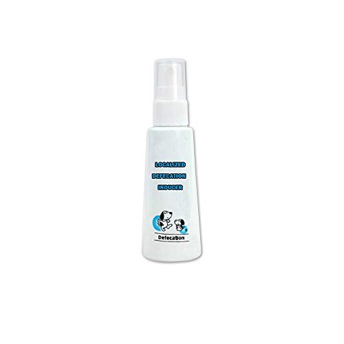 Akin Training Spray Sale, Spray de entrenamiento para perros y cachorros Líquido de posicionamiento de líquidos, Defecación de perro Inducing Spray Localización de heces Spray 60ml