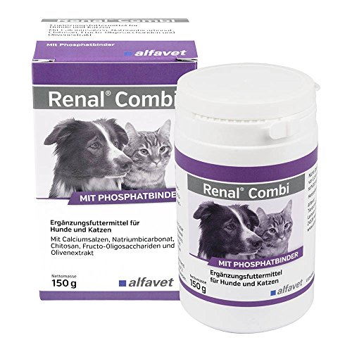 Alfavet Renal Combi - Pack de 1 unidad (150 g)