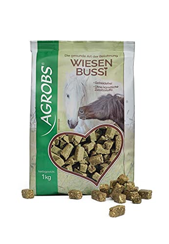 Alimento para caballos Wiesen Bussi de Agrobs, 1 kg