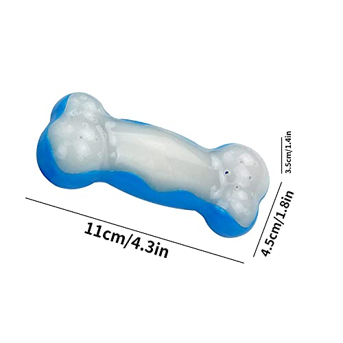 ALL FOR PAWS Juguete Congelable En Forma de Hueso Chill out, M, 16 cm