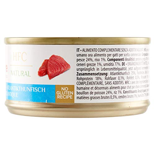 Almo Nature Cat 70g Atlantikthunfisch