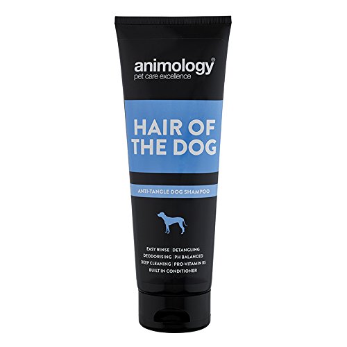 Animology Pelo de la Perro champú Anti-enredos, Pa