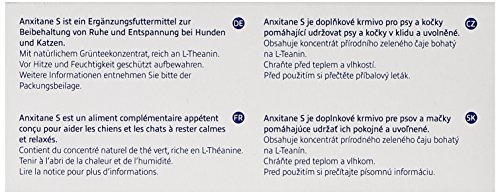 Anxitane S Tabletten f.Hunde und Katzen <10 kg