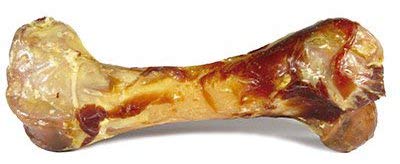 Apetitus Hueso de Jamón Natural para Perros 20 cm 200g