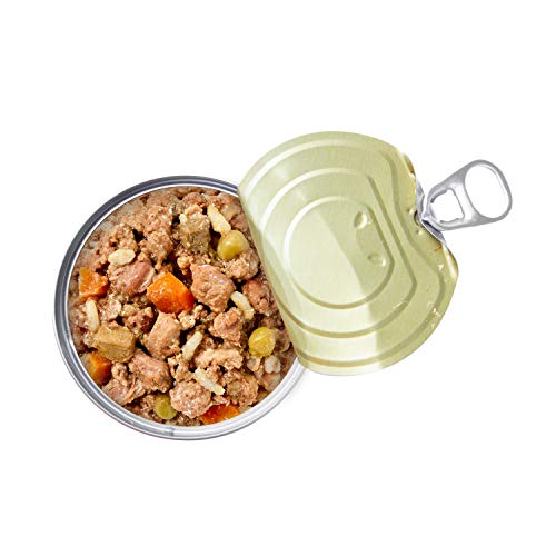 Applaws 3141ML-A Comida para Perros 100% Natural y sin Granos, Padrino, Carne de Res con Verduras, Lata de 400 g (Paquete de 6 latas)