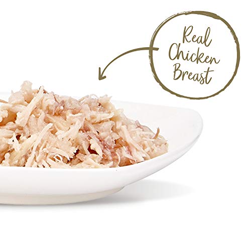 Applaws Chicken Food Chicken con cordero en gelatina, 16 bolsas de 70 g