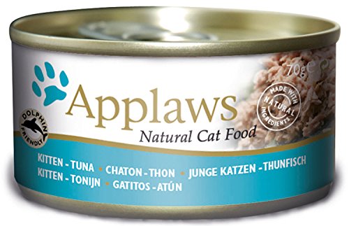 Applaws Pienso Gato Kitten Lata Atún 70 gr