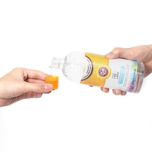 Arm & Hammer Aditivo de agua dental Fresh Spectrum, 16.9 onzas líquidas, blanco