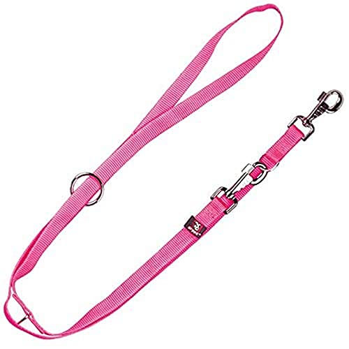 Arppe 2247012023 Correa Multiposicion Nylon Basic, Fucsia