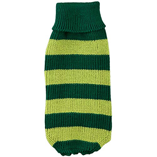 Arppe 2672013002 Jersey Vintage Rayas, Verde