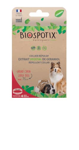 Arppe 2966011000 Collar Biospotix para Perro, L